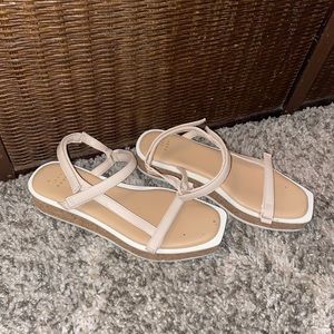 A New Day Platform Sandals